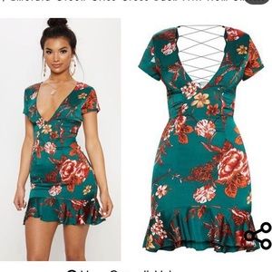 Pretty little things dress